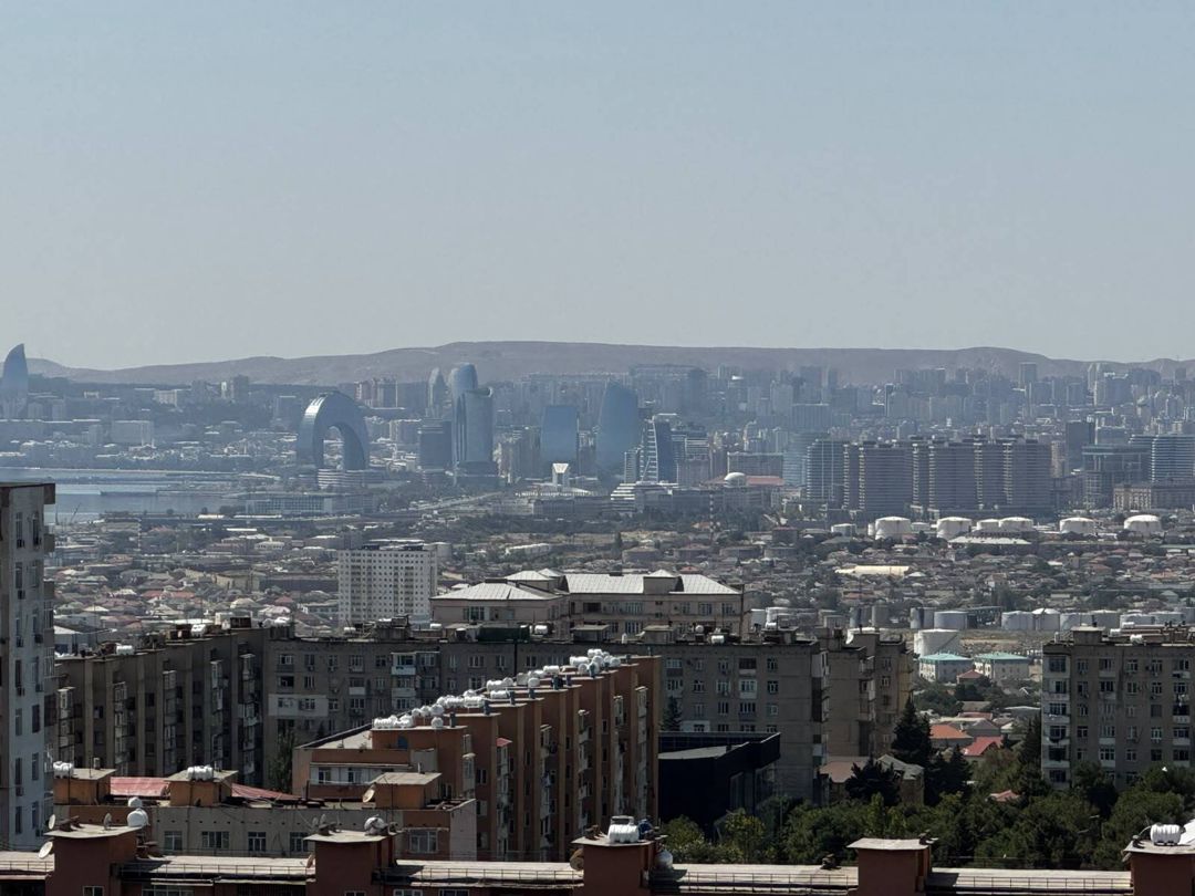 Satılır 2 otaqlı yeni tikili 85 m² — Mənzil, Bakı (5)