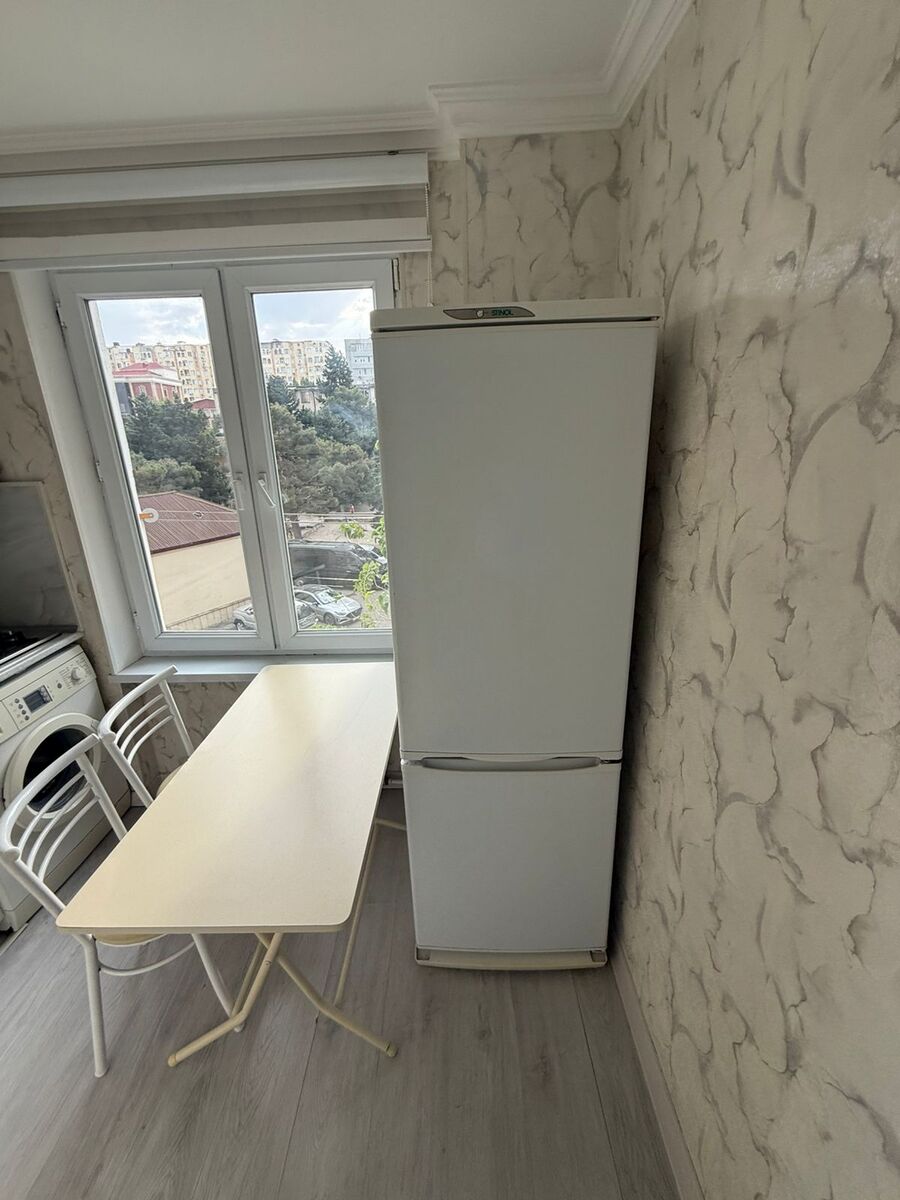 İcarəyə verilir 1 otaqlı köhnə tikili 60 m² — Mənzil, Bakı (4)