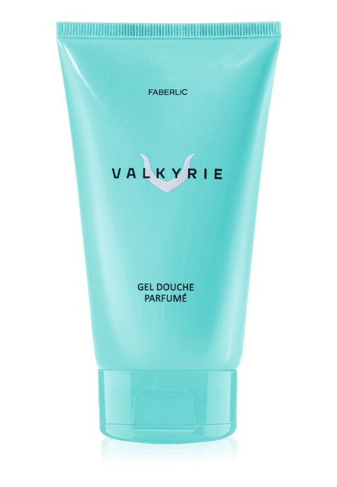 Qadınlar üçün parfümləşdirilmiş duş geli No Brand Valkyrie 150 ml — Bakı