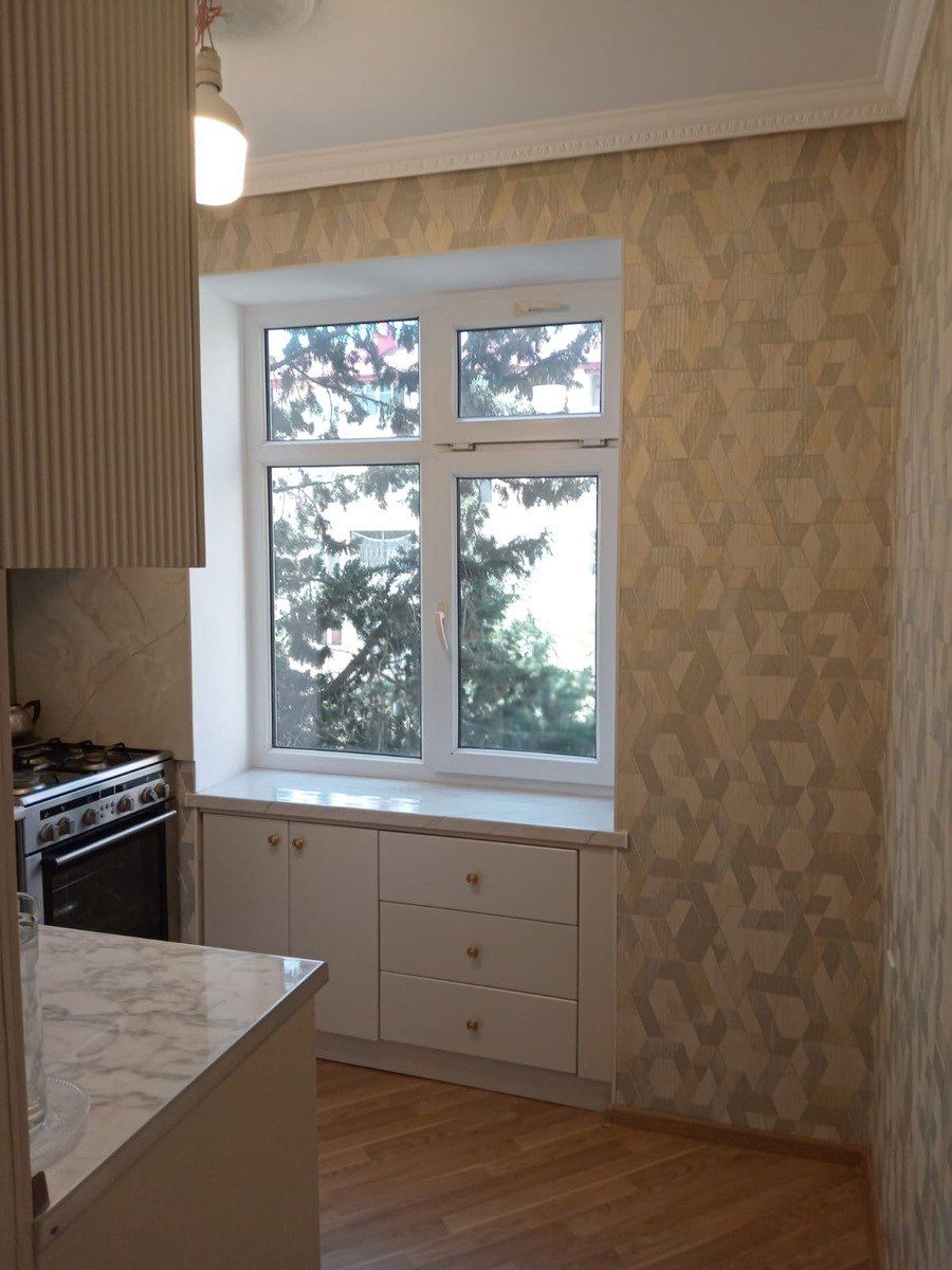 Satılır 3 otaqlı köhnə tikili 80 m² — Mənzil, Bakı (8)