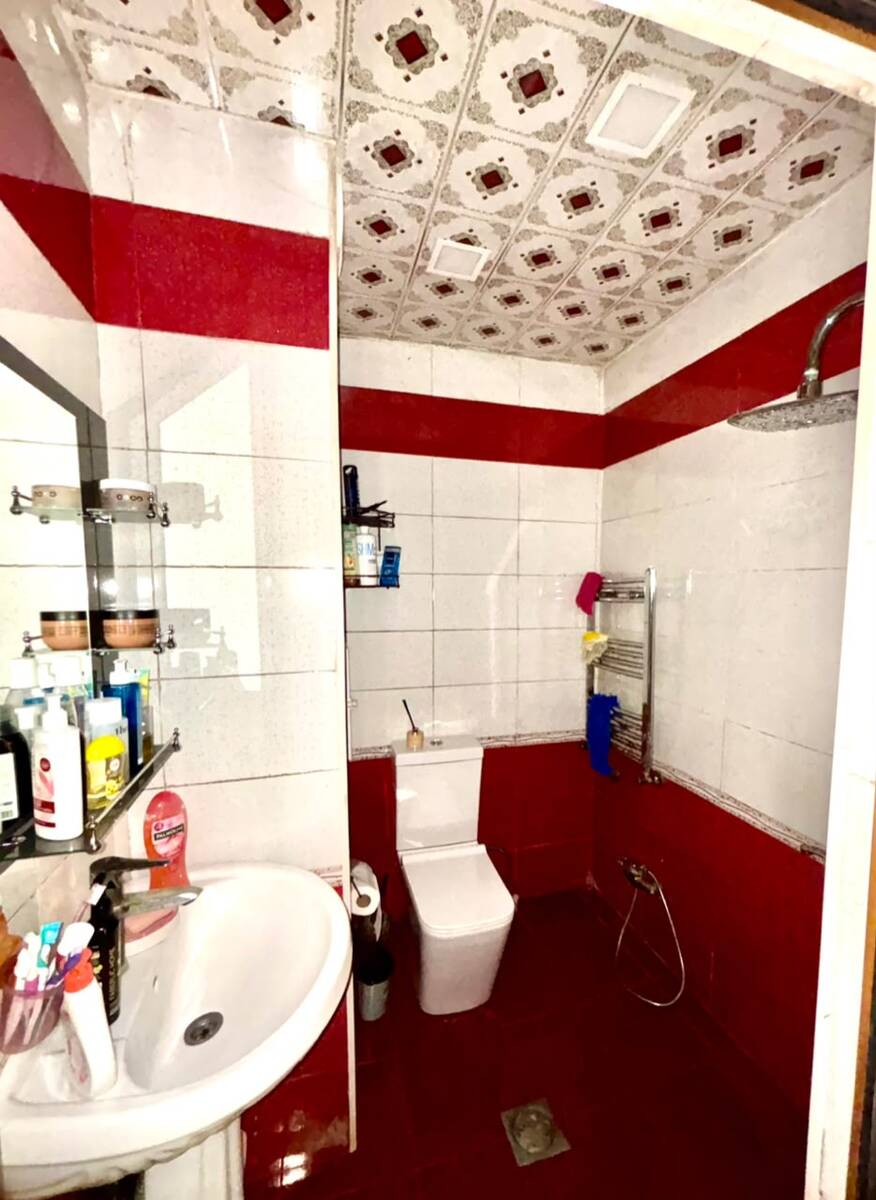 Satılır 2 otaqlı yeni tikili 57 m² — Mənzil, Xırdalan (8)