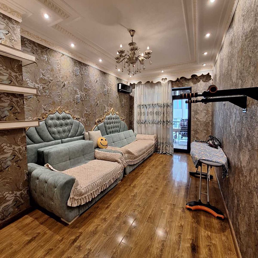 İcarəyə verilir 2 otaqlı yeni tikili 64 m² — Mənzil, Bakı (6)