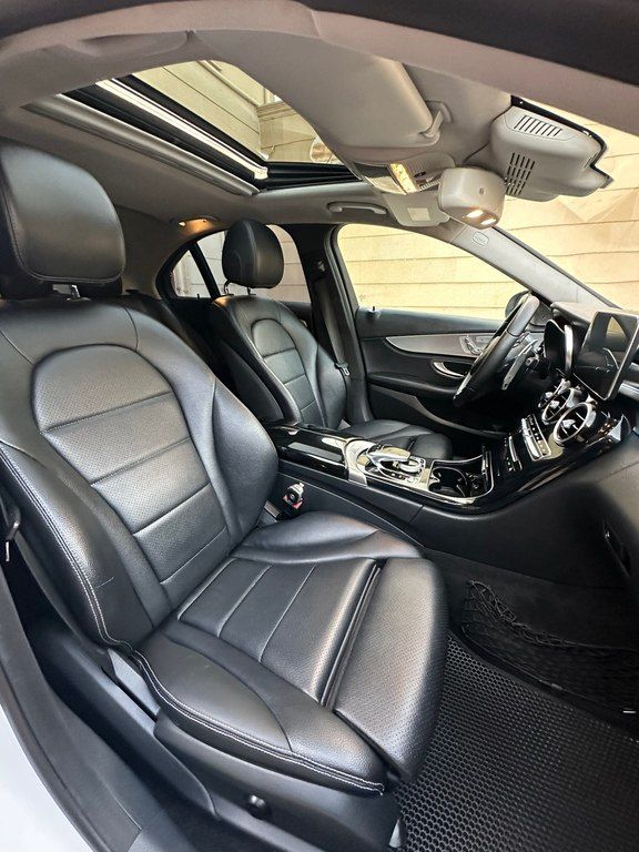 Mercedes C 220, 2.1 L, 2015 il, 201 427 km — Avtomobillər, Xırdalan (10)