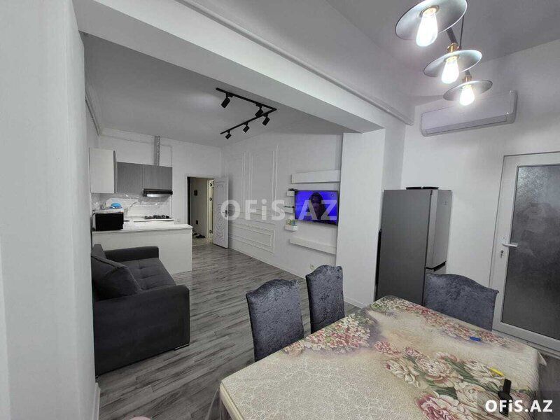 Yeni tikili Satılır Binəqədi r., Avtovağzal m., 3 otaq, 69 m² — Mənzil, Bakı (4)