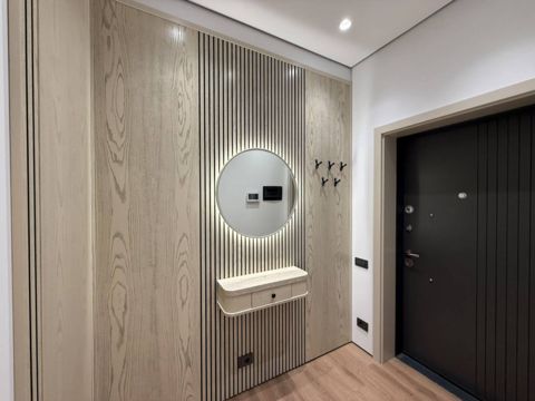 Satılır 1 otaqlı yeni tikili 67.1 m² — Bakı