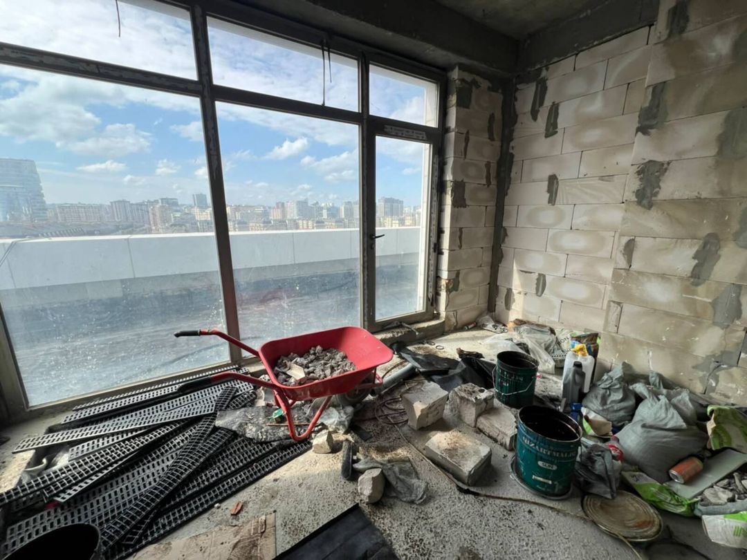 Satılır 7 otaqlı yeni tikili 752 m² — Mənzil, Bakı (9)