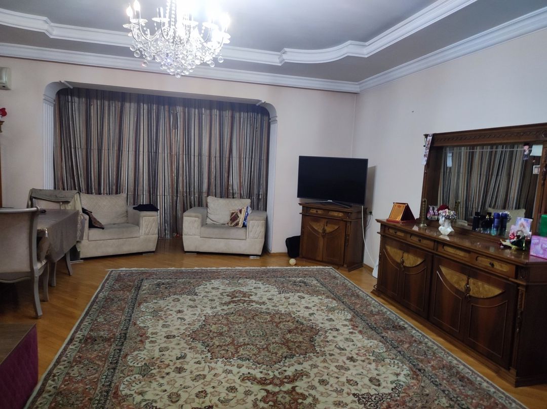 Satılır 4 otaqlı yeni tikili 162 m² — Mənzil, Bakı (3)