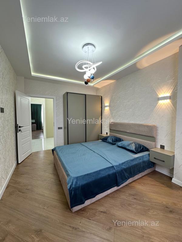 Satılır 3 otaqlı Bina evi menzil (Köhnə tikili), 80 m², Xətai rayonu — Mənzil, Bakı (2)