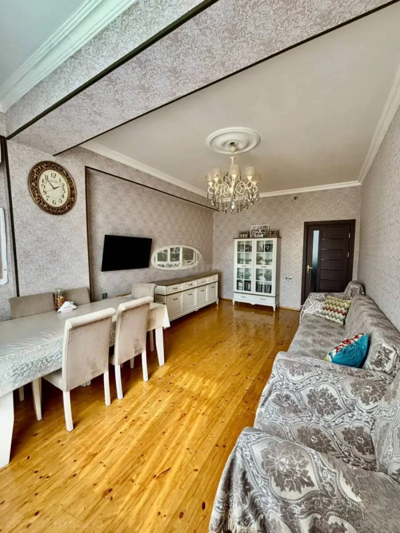 Satılır 2 otaqlı Mənzil Yeni tikili 57 m² Xırdalan — Mənzil, Xırdalan (2)