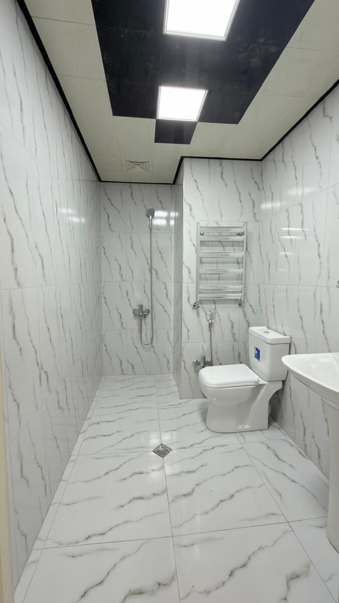 Satılır 2 otaqlı yeni tikili 57 m² — Mənzil, Bakı (7)