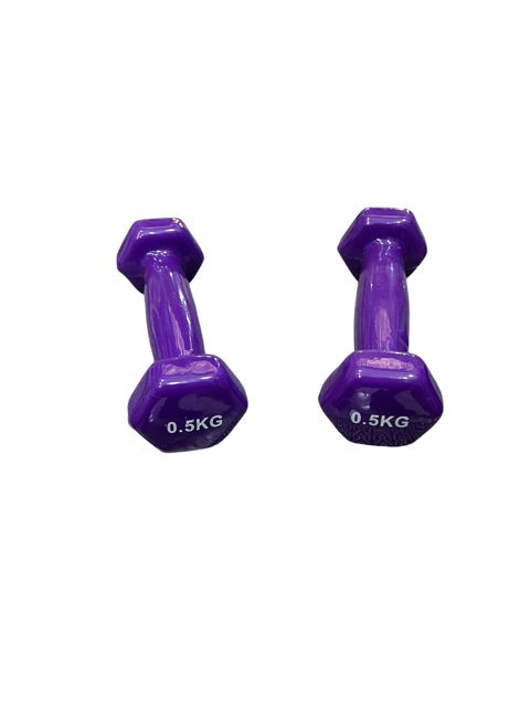 Qantel dəsti No Brand 372018, bənövşəyi, 2 əd x 0.5 kq — Bakı
