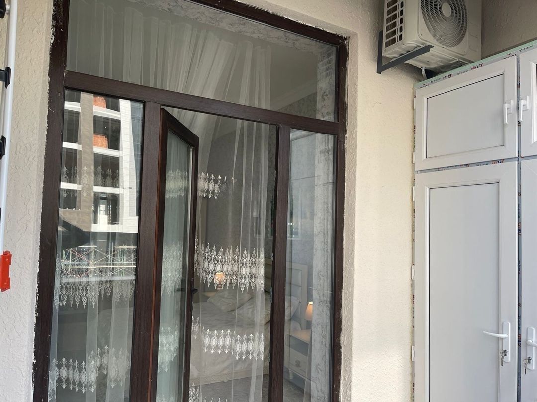 Satılır 2 otaqlı yeni tikili 80 m² — Mənzil, Bakı (7)