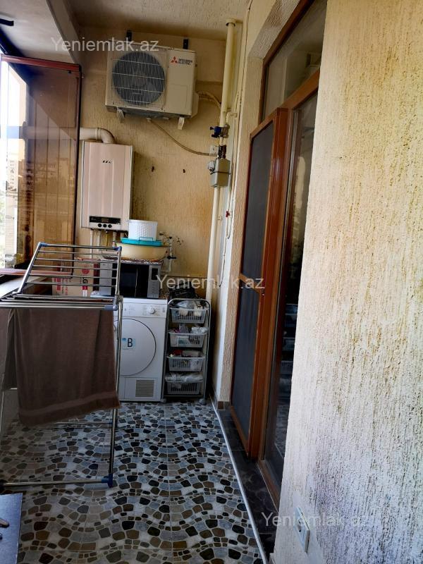 Satılır 3 otaqlı Bina evi menzil (Yeni tikili), 88 m², Sabunçu rayonu — Mənzil, Bakı (12)