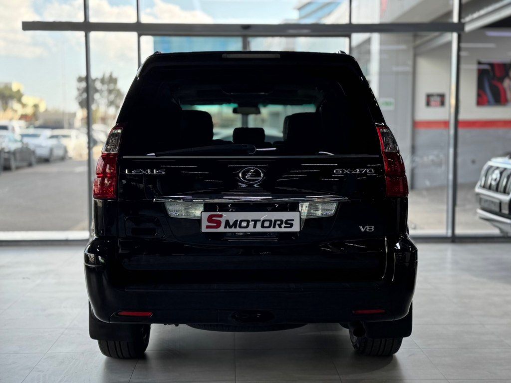 Lexus GX 470, 4.7 L, 2008 il, 163 000 km — Avtomobillər, Bakı (6)