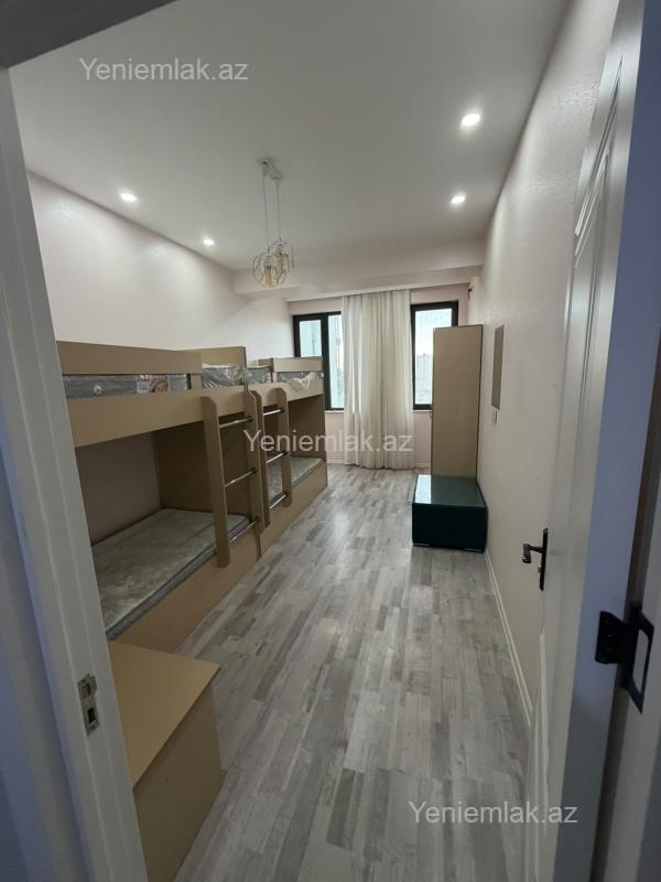 Kirayə 2 otaqlı Bina evi menzil (Yeni tikili), 55 m², Binəqədi rayonu — Mənzil, Bakı (2)