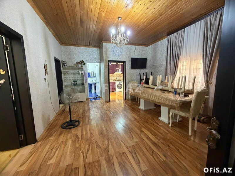 Həyət evləri Satılır Sabunçu r., Maştağa q., 3 otaq, 80 m² — Ev, villa, Bakı (4)