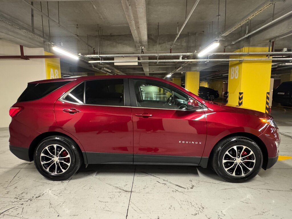 Chevrolet Equinox, 1.5 L, 2020 il, 164 000 km 20-FL-656 — Avtomobillər, Gəncə (4)