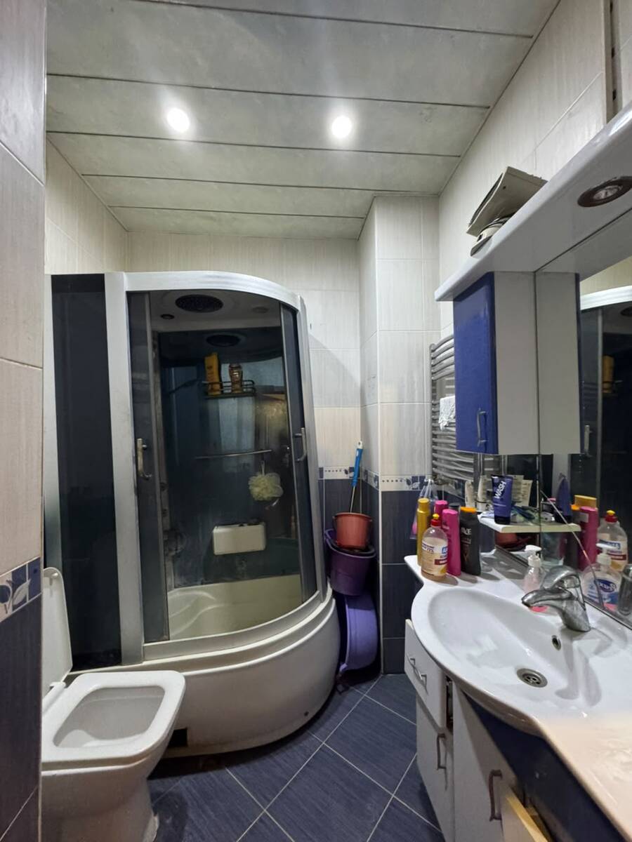 Satılır 2 otaqlı yeni tikili 82 m² — Mənzil, Bakı (8)