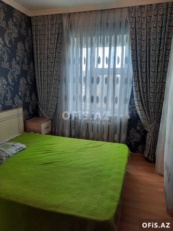 Yeni tikili Kirayə Verilir Yasamal r., 3 otaq, 85 m² — Mənzil, Bakı (4)