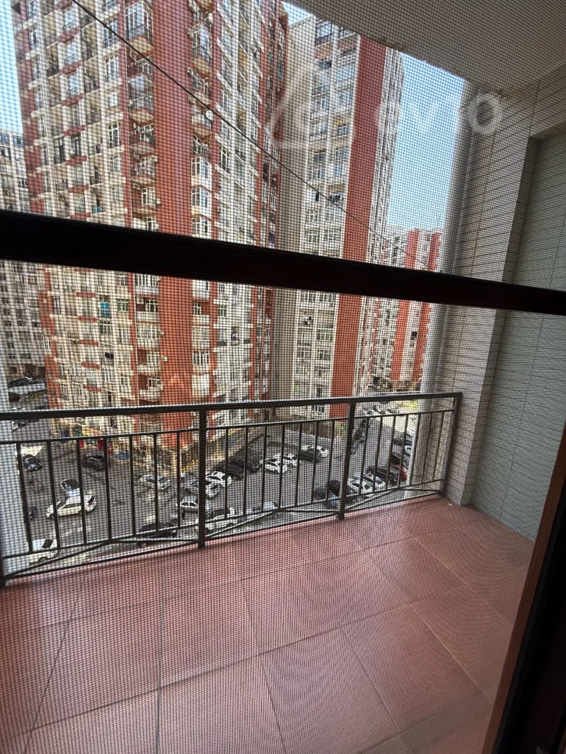 3 otaqlı mənzil, 126 m², Əliyar Əliyev küçəsi — kirayə — Mənzil, Bakı (11)