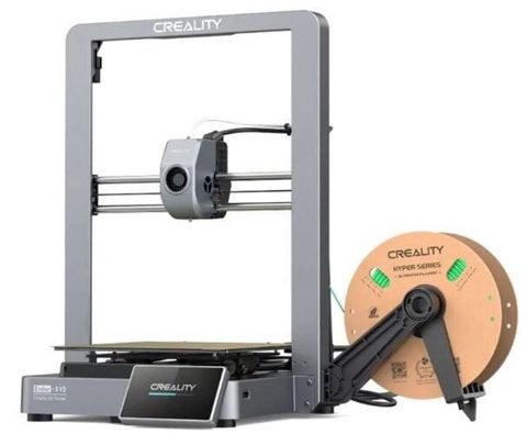 Creality Ender-3 V3 CoreXZ 3D Printer Yeni CoreXZ sistemi ilə 600 — Bakı