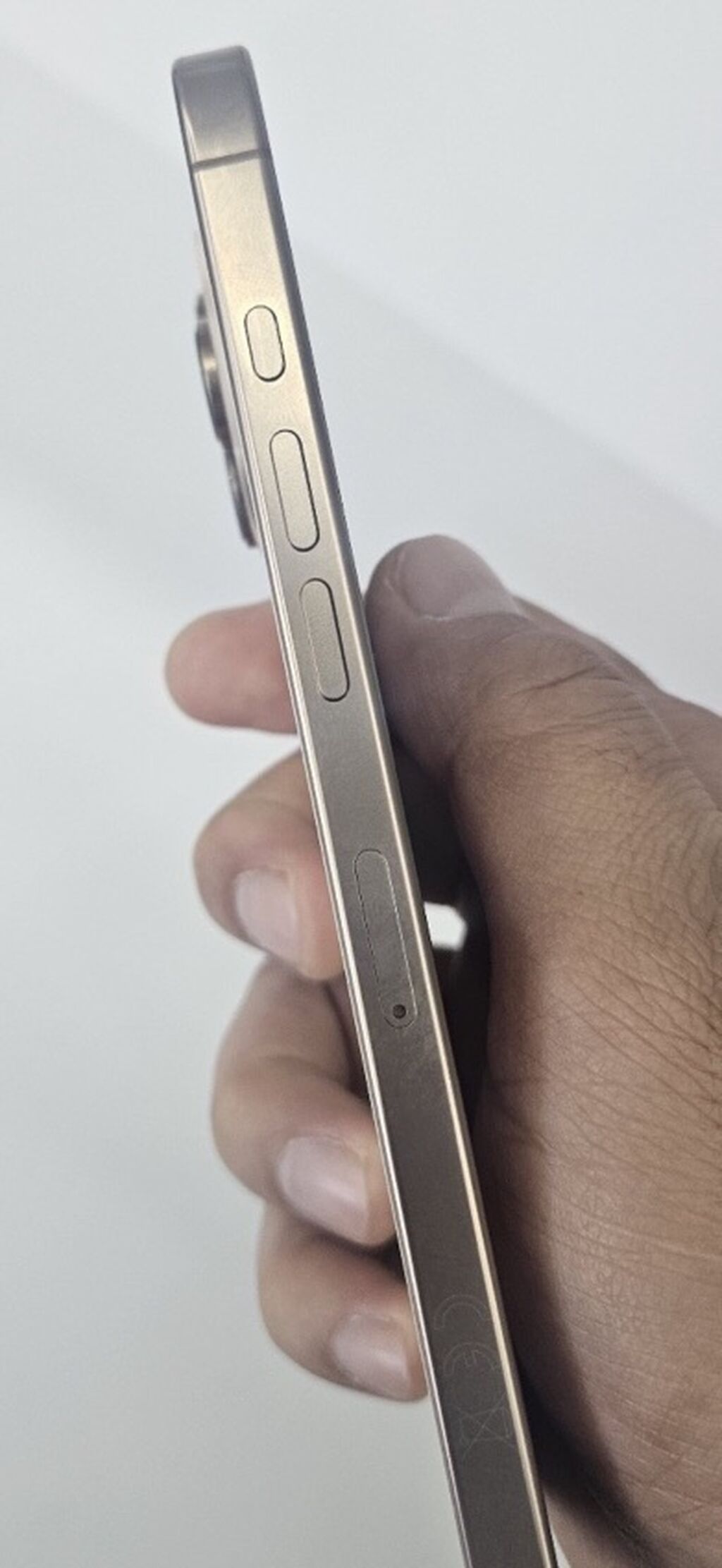 IPhone 16 Pro, 256 GB, Desert Titanium, Face ID — Apple iPhone, Bakı (2)