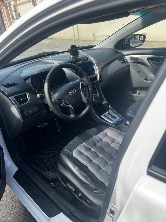 Hyundai Elantra, 1.6 L, 2013 il, 219 000 km — Avtomobillər, Bakı (5)