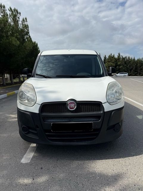 Fiat Doblo, 1.4 L, 2014 il, 232 960 km — Bakı