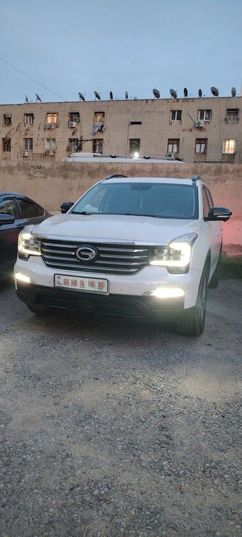 GAC GS8, 2.0 L, 2018 il, 163 000 km — Avtomobillər, Bakı (12)