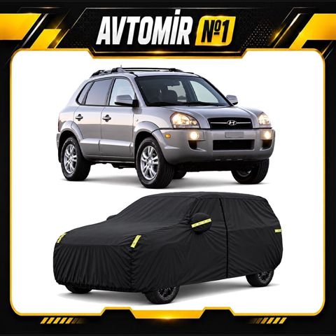 Hyundai Tucson 2004–2010 üçün avtomobil tenti / çadır Hyundai Tucson — Bakı