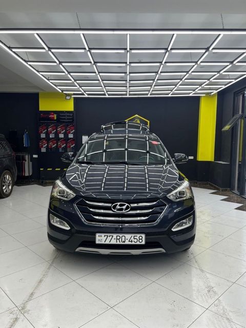 Hyundai Santa Fe, 2.0 L, 2015 il, 274 000 km — Quba