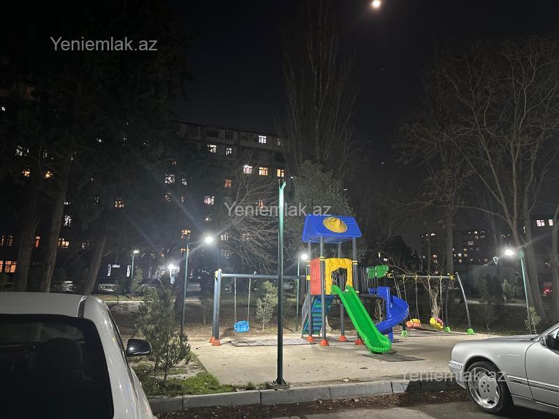 Satılır 2 otaqlı Bina evi menzil (Köhnə tikili), 42 m², Xətai rayonu — Mənzil, Bakı (2)