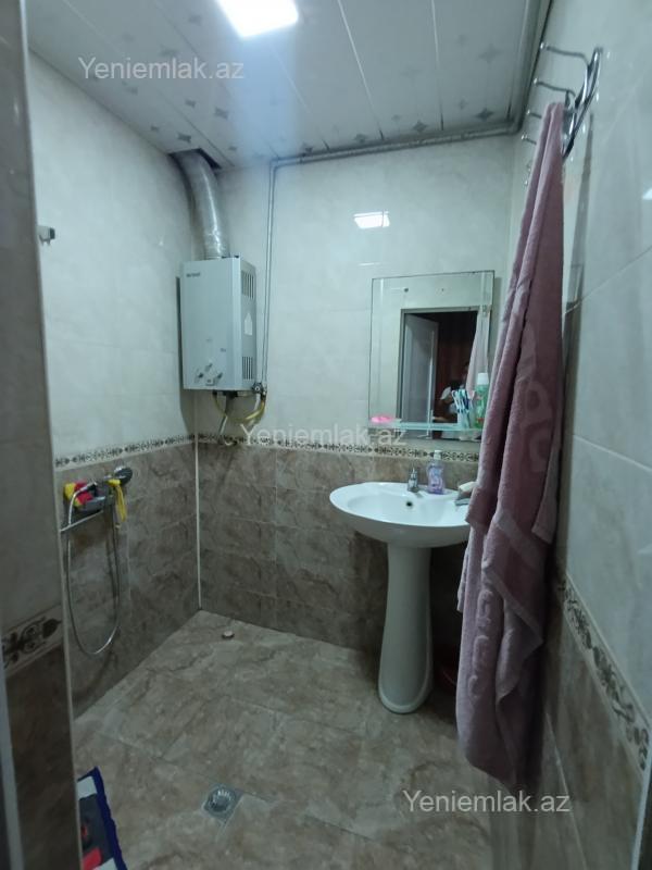 Satılır 3 otaqlı Bina evi menzil (Köhnə tikili), 85 m², Sabunçu rayonu — Mənzil, Bakı (9)