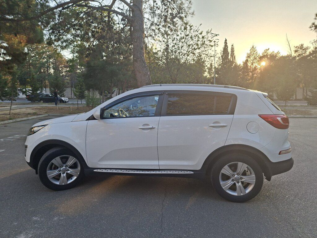 Kia Sportage, 2.0 L, 2011 il, 197 160 km 90-TY-212 — Avtomobillər, Bakı (12)