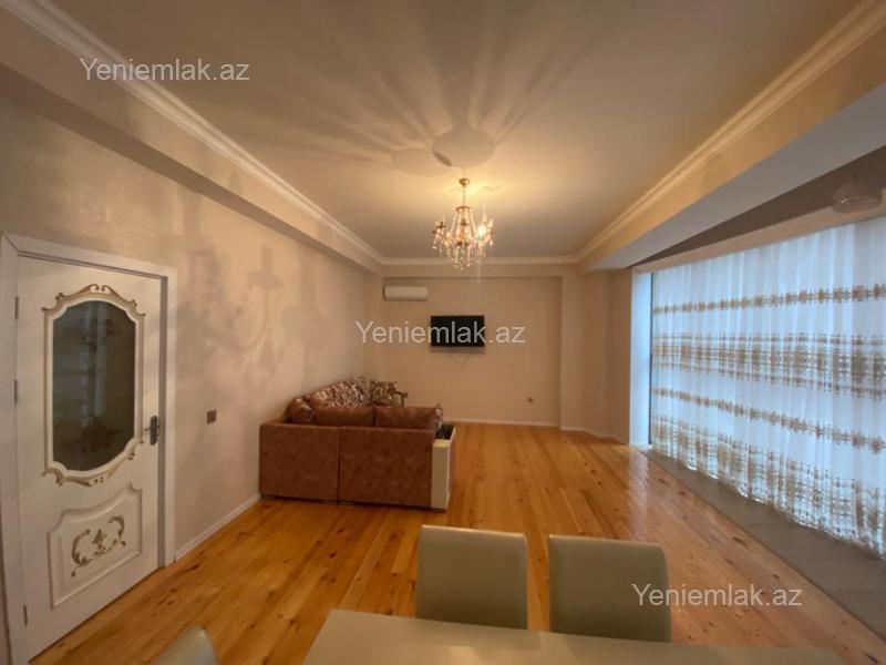 Kirayə 3 otaqlı Bina evi menzil (Yeni tikili), 115 m², Yasamal rayonu — Mənzil, Bakı (4)