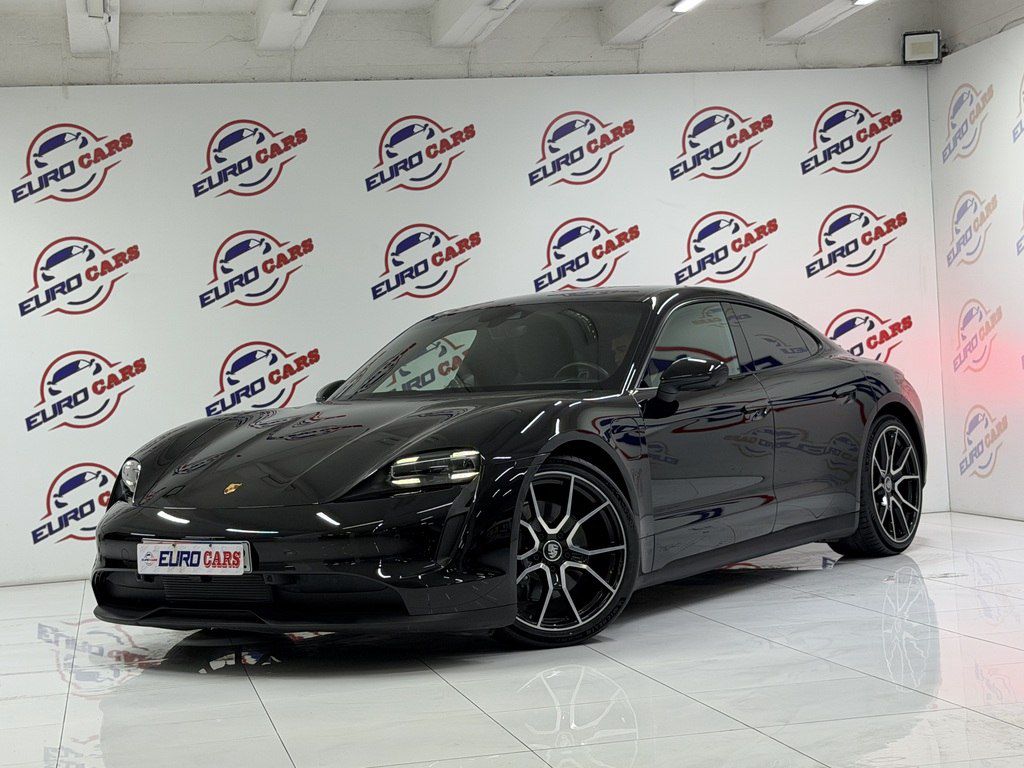 Porsche Taycan, 93.4 kWh, 2023 il, 30 000 km 10-KO-046 — Avtomobillər, Bakı (7)