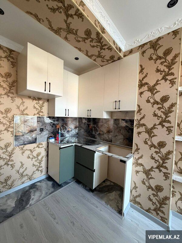 Abşeron rayonunda 2 otaqlı Yeni tikili Satılır, 35 m² — Mənzil, Bakı (2)