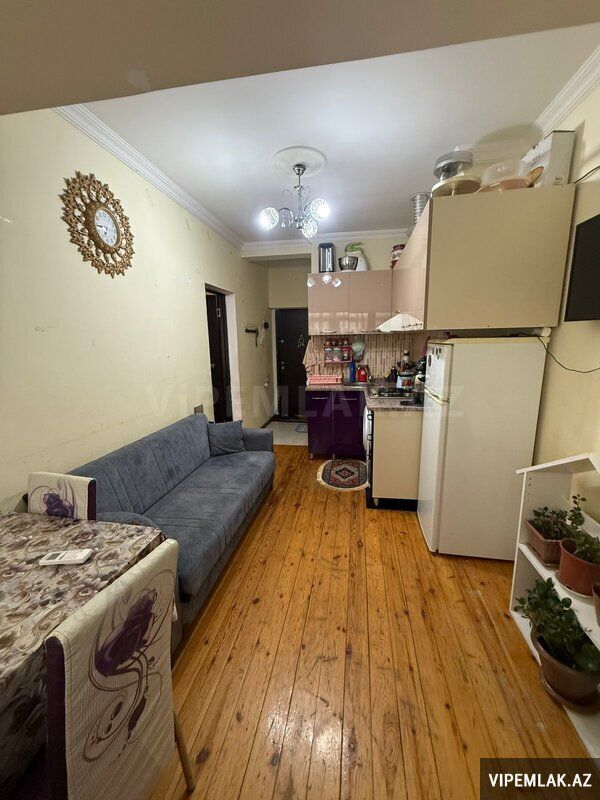 Abşeron rayonunda 2 otaqlı Yeni tikili Satılır, 35 m² — Mənzil, Bakı (2)