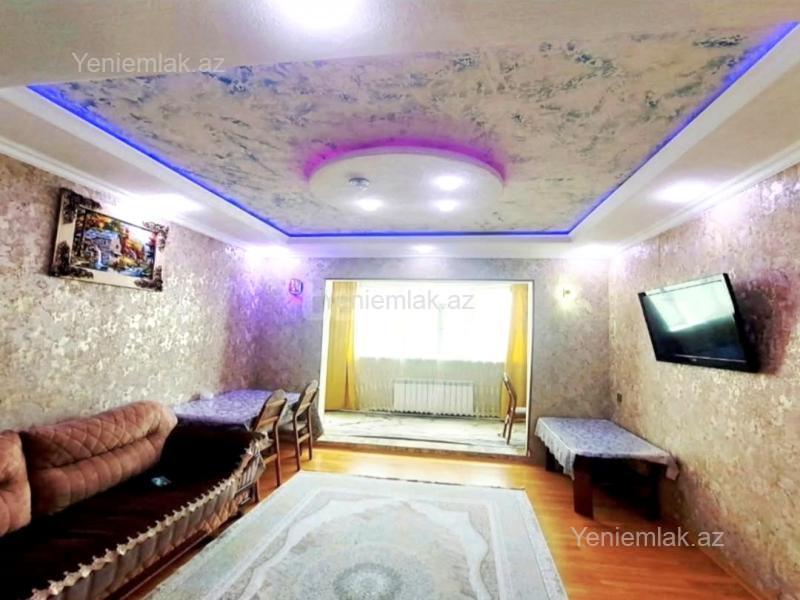 Satılır 3 otaqlı Bina evi menzil (Köhnə tikili), 70 m², 12-ci mikrorayon — Mənzil, Sumqayıt (4)