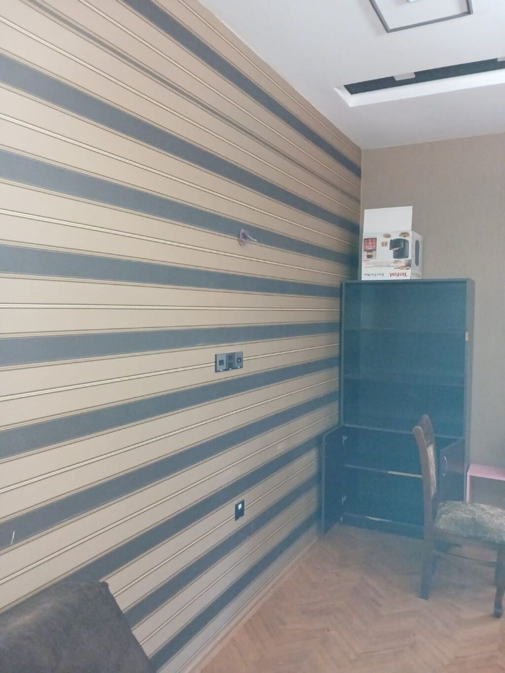 Bakı, Yasamal, 2 otaqlı, Köhnə tikili, m. Elmlər Akademiyası, 60 kv. m — Mənzil, Bakı (8)