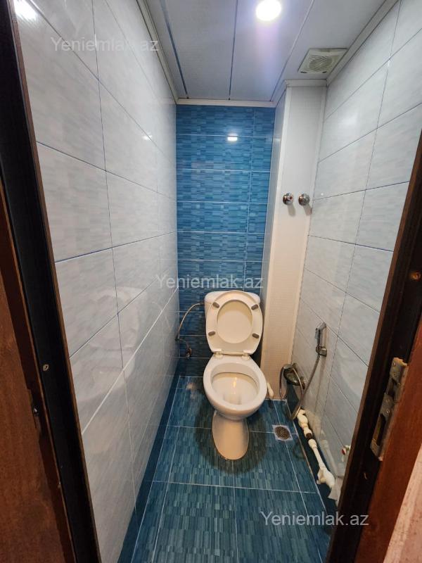 Satılır 2 otaqlı Bina evi menzil (Köhnə tikili), 60 m², 6-cı mikrorayon — Mənzil, Sumqayıt (11)