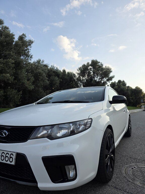 Kia Cerato Koup, 2.0 L, 2011 il, 324 000 km — Avtomobillər, Bakı (7)