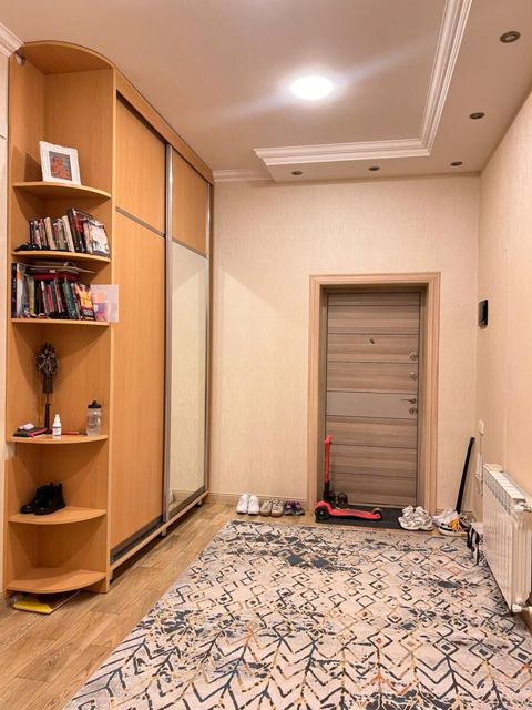 İcarəyə verilir 2 otaqlı yeni tikili 90 m² — Bakı