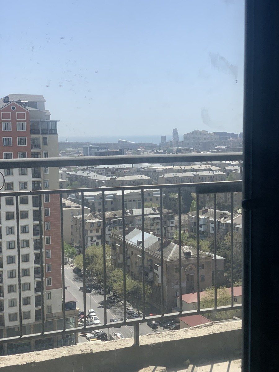 Satılır 2 otaqlı yeni tikili 86.6 m² — Mənzil, Bakı (2)