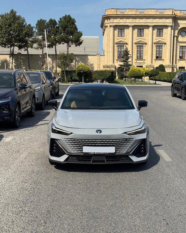Changan Uni-V, 1.5 L, 2023 il, 130 000 km — Avtomobillər, Bakı (2)