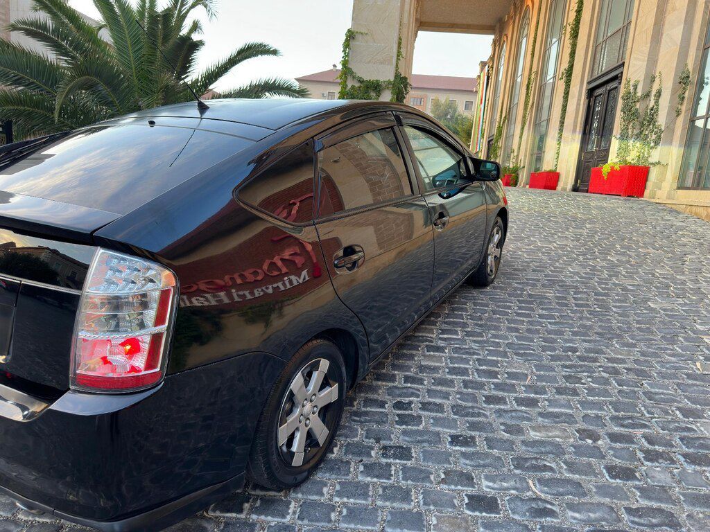 Toyota Prius, 1.5 L, 1.3 kWh, 2008 il, 558 442 km 99-BY-318 — Avtomobillər, Bakı (3)