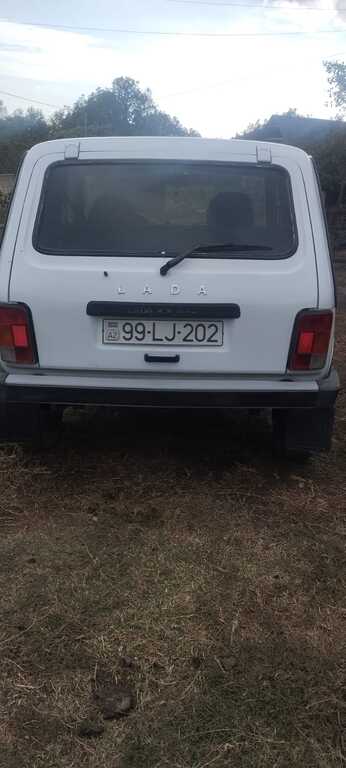Lada (VAZ) Niva, 1.7 L, 2011 il, 261 472 km 99-LJ-202 — Avtomobillər, Qəbələ (2)