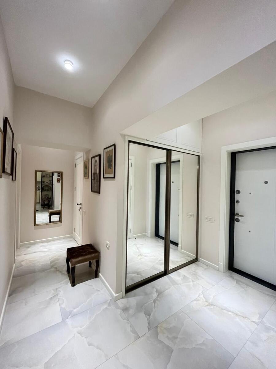 Satılır 3 otaqlı yeni tikili 92 m² — Mənzil, Bakı (5)