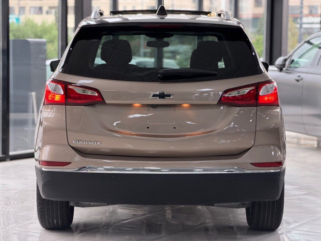 Chevrolet Equinox, 1.5 L, 2018 il, 74 578 km — Avtomobillər, Sumqayıt (10)