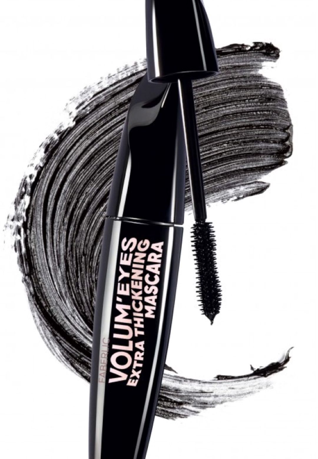 Kirpiklər üçün tuş No Brand Volum'Eyes Qara 10 ml — Mallar, Bakı (2)